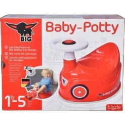 BIG Baby-Potty, Töpfchen 25 BIG Baby-Potty, Töpfchen -Spielzeugwelt Verkauf BIG Baby Potty T pfchen@@1393634 7