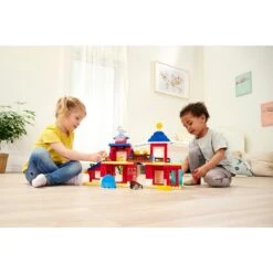 BIG Bloxx Dino Ranch Clubhouse, Konstruktionsspielzeug -Spielzeugwelt Verkauf BIG Bloxx Dino Ranch Clubhouse Konstruktionsspielzeug@@1914901 4