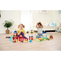 BIG Bloxx Dino Ranch Clubhouse, Konstruktionsspielzeug -Spielzeugwelt Verkauf BIG Bloxx Dino Ranch Clubhouse Konstruktionsspielzeug@@1914901 6