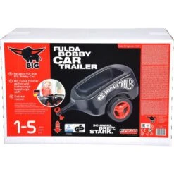 BIG Bobby-Car Anhänger Fulda , Kinderfahrzeug -Spielzeugwelt Verkauf BIG Bobby Car Anh nger Fulda Kinderfahrzeug@@1195298 4