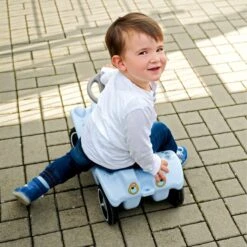 BIG Bobby-Car-Classic Blowball, Rutscher -Spielzeugwelt Verkauf BIG Bobby Car Classic Blowball Rutscher@@1788640 4