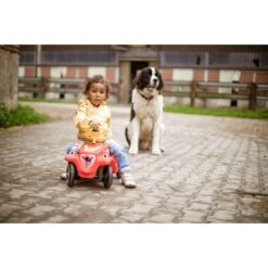 BIG Bobby-Car Classic Feuerwehr, Rutscher -Spielzeugwelt Verkauf BIG Bobby Car Classic Feuerwehr Rutscher@@1660872 8