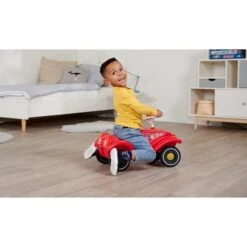 BIG Bobby-Car-Classic Lumi, Rutscher -Spielzeugwelt Verkauf BIG Bobby Car Classic Lumi Rutscher@@1825900 3