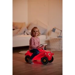 BIG Bobby-Car-Classic Lumi, Rutscher -Spielzeugwelt Verkauf BIG Bobby Car Classic Lumi Rutscher@@1825900 7