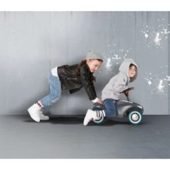 BIG Bobby-Car-Neo Anthrazit, Rutscher -Spielzeugwelt Verkauf BIG Bobby Car Neo Anthrazit Rutscher@@1ssifb54 10
