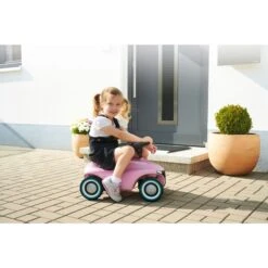 BIG Bobby-Car-Neo Rosé, Rutscher -Spielzeugwelt Verkauf BIG Bobby Car Neo Ros Rutscher@@1788641 8