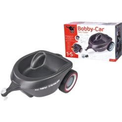 BIG Bobby-Car-Neo Trailer Anthrazit, Kinderfahrzeug -Spielzeugwelt Verkauf BIG Bobby Car Neo Trailer Anthrazit Kinderfahrzeug@@1623770 10