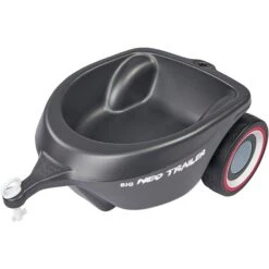 BIG Bobby-Car-Neo Trailer Anthrazit, Kinderfahrzeug -Spielzeugwelt Verkauf BIG Bobby Car Neo Trailer Anthrazit Kinderfahrzeug@@1ssifb56 2