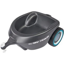 BIG Bobby-Car-Neo Trailer Anthrazit, Kinderfahrzeug -Spielzeugwelt Verkauf BIG Bobby Car Neo Trailer Anthrazit Kinderfahrzeug@@1ssifb56 3