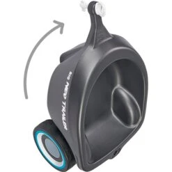 BIG Bobby-Car-Neo Trailer Anthrazit, Kinderfahrzeug -Spielzeugwelt Verkauf BIG Bobby Car Neo Trailer Anthrazit Kinderfahrzeug@@1ssifb56 4