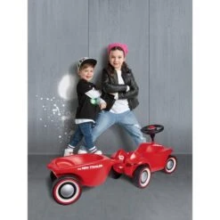 BIG Bobby-Car-Neo Trailer, Kinderfahrzeug -Spielzeugwelt Verkauf BIG Bobby Car Neo Trailer Kinderfahrzeug@@1529373 5