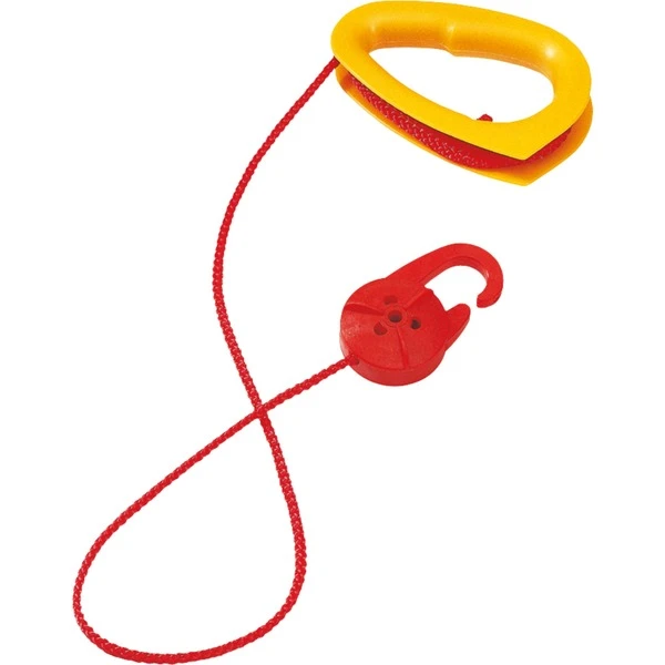 BIG Bobby-Car Seil, Halterung 2 BIG Bobby-Car Seil, Halterung – Bild 2