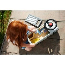 BIG Camper, Rutscher -Spielzeugwelt Verkauf BIG Camper Rutscher@@1788623 4