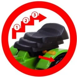 BIG Fendt Dieselross, Kinderfahrzeug 9 BIG Fendt Dieselross, Kinderfahrzeug -Spielzeugwelt Verkauf BIG Fendt Dieselross Kinderfahrzeug@@1678227 3