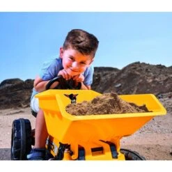 BIG Jim-Dumper, Kinderfahrzeug -Spielzeugwelt Verkauf BIG Jim Dumper Kinderfahrzeug@@1691124 2