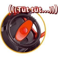 BIG Linde Forklift, Kinderfahrzeug -Spielzeugwelt Verkauf BIG Linde Forklift Kinderfahrzeug@@1ssifb1n 5