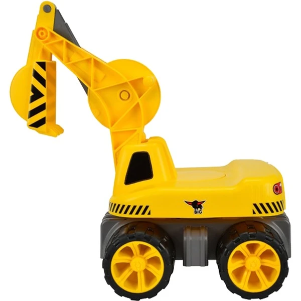 BIG Maxi-Digger, Kinderfahrzeug 2 BIG Maxi-Digger, Kinderfahrzeug – Bild 2