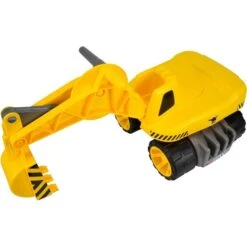 BIG Maxi-Digger, Kinderfahrzeug 8 BIG Maxi-Digger, Kinderfahrzeug -Spielzeugwelt Verkauf BIG Maxi Digger Kinderfahrzeug@@1ssifb1z 3