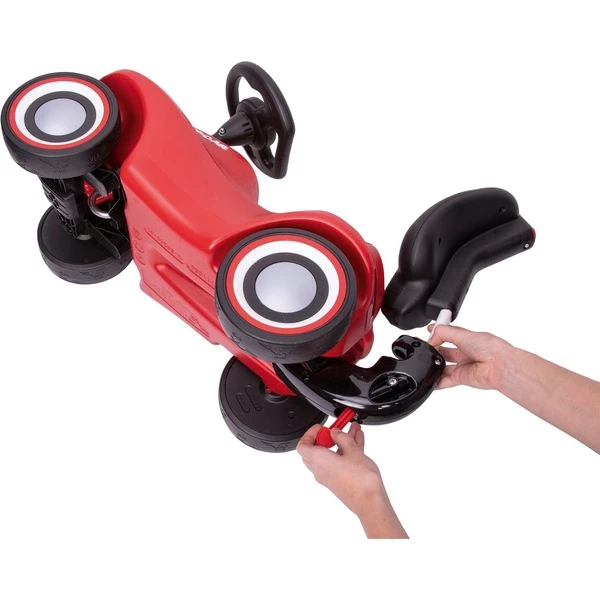 BIG Multi-Schubstange, Teleskopstiel 5 BIG Multi-Schubstange, Teleskopstiel – Bild 5