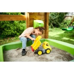 BIG Power-Worker Kipper + Figur, Spielfahrzeug -Spielzeugwelt Verkauf BIG Power Worker Kipper Figur Spielfahrzeug@@1788619 5