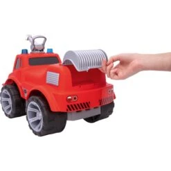 BIG Power-Worker Maxi Firetruck, Rutscher 11 BIG Power-Worker Maxi Firetruck, Rutscher -Spielzeugwelt Verkauf BIG Power Worker Maxi Firetruck Rutscher@@1678224 3