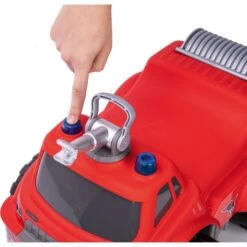 BIG Power-Worker Maxi Firetruck, Rutscher 13 BIG Power-Worker Maxi Firetruck, Rutscher -Spielzeugwelt Verkauf BIG Power Worker Maxi Firetruck Rutscher@@1678224 5