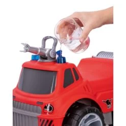 BIG Power-Worker Maxi Firetruck, Rutscher 14 BIG Power-Worker Maxi Firetruck, Rutscher -Spielzeugwelt Verkauf BIG Power Worker Maxi Firetruck Rutscher@@1678224 6