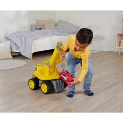 BIG Power-Worker Maxi-Kran, Rutscher -Spielzeugwelt Verkauf BIG Power Worker Maxi Kran Rutscher@@1825898 5