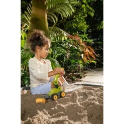 BIG Power-Worker Mini Dino Diplodocus, Spielfahrzeug -Spielzeugwelt Verkauf BIG Power Worker Mini Dino Diplodocus Spielfahrzeug@@1788632 10