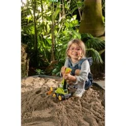 BIG Power-Worker Mini Dino Diplodocus, Spielfahrzeug -Spielzeugwelt Verkauf BIG Power Worker Mini Dino Diplodocus Spielfahrzeug@@1788632 9