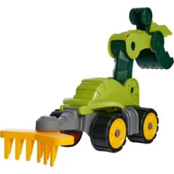 BIG Power-Worker Mini Dino T-Rex, Spielfahrzeug -Spielzeugwelt Verkauf BIG Power Worker Mini Dino T Rex Spielfahrzeug@@1788625 2