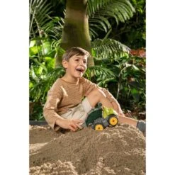 BIG Power-Worker Mini Dino Triceratops, Spielfahrzeug -Spielzeugwelt Verkauf BIG Power Worker Mini Dino Triceratops Spielfahrzeug@@1788624 5