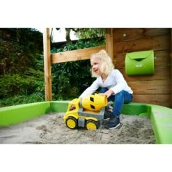 BIG Power-Worker Zementmischer + Figur, Spielfahrzeug 12 BIG Power-Worker Zementmischer + Figur, Spielfahrzeug -Spielzeugwelt Verkauf BIG Power Worker Zementmischer Figur Spielfahrzeug@@1788622 5