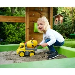 BIG Power-Worker Zementmischer + Figur, Spielfahrzeug 13 BIG Power-Worker Zementmischer + Figur, Spielfahrzeug -Spielzeugwelt Verkauf BIG Power Worker Zementmischer Figur Spielfahrzeug@@1788622 6