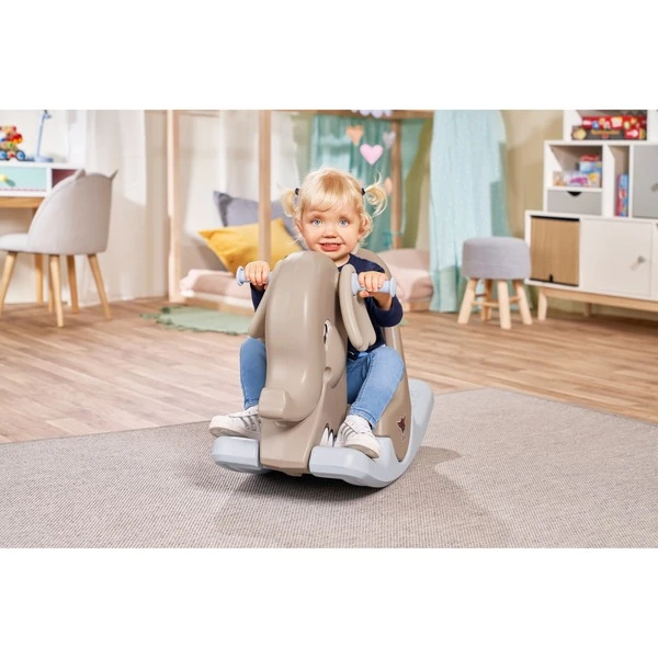 BIG Rocking-Elephant, Schaukelpferd 2 BIG Rocking-Elephant, Schaukelpferd – Bild 2