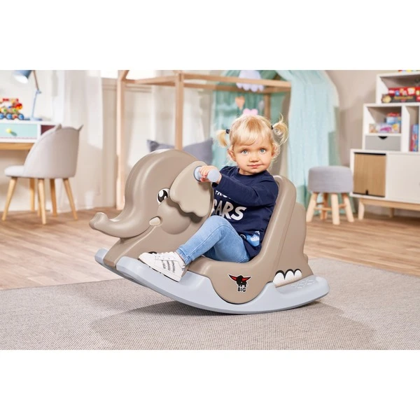 BIG Rocking-Elephant, Schaukelpferd 3 BIG Rocking-Elephant, Schaukelpferd – Bild 3