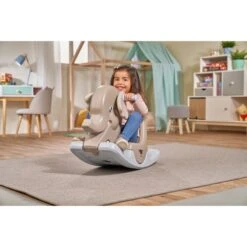 BIG Rocking-Elephant, Schaukelpferd 9 BIG Rocking-Elephant, Schaukelpferd -Spielzeugwelt Verkauf BIG Rocking Elephant Schaukelpferd@@1660864 4