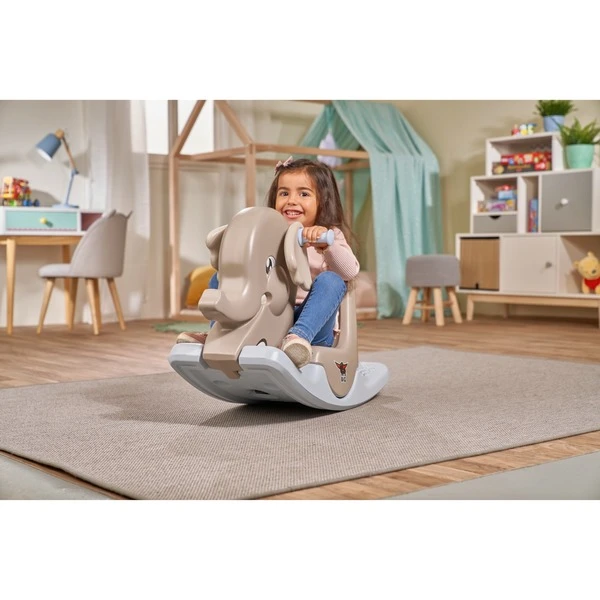 BIG Rocking-Elephant, Schaukelpferd 5 BIG Rocking-Elephant, Schaukelpferd – Bild 5
