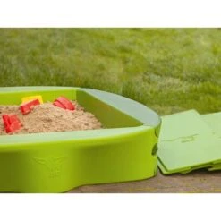 BIG Sandy + Hard-Cover, Sandkasten -Spielzeugwelt Verkauf BIG Sandy Hard Cover Sandkasten@@1ssifb3w 4