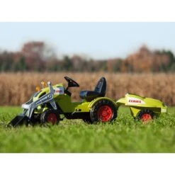 BIG Traktor CLAAS Celtis Mit Anhänger , Kinderfahrzeug -Spielzeugwelt Verkauf BIG Traktor CLAAS Celtis mit Anh nger Kinderfahrzeug@@1ssifb1k 5