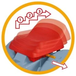 BIG Traktor Eicher Diesel ED 16, Kinderfahrzeug 8 BIG Traktor Eicher Diesel ED 16, Kinderfahrzeug -Spielzeugwelt Verkauf BIG Traktor Eicher Diesel ED 16 Kinderfahrzeug@@1195336 2