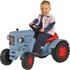 BIG Traktor Eicher Diesel ED 16, Kinderfahrzeug 9 BIG Traktor Eicher Diesel ED 16, Kinderfahrzeug -Spielzeugwelt Verkauf BIG Traktor Eicher Diesel ED 16 Kinderfahrzeug@@1195336 3