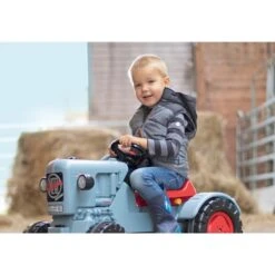 BIG Traktor Eicher Diesel ED 16, Kinderfahrzeug 10 BIG Traktor Eicher Diesel ED 16, Kinderfahrzeug -Spielzeugwelt Verkauf BIG Traktor Eicher Diesel ED 16 Kinderfahrzeug@@1195336 4