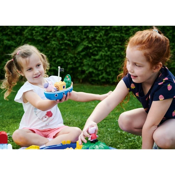 BIG Waterplay Peppa Pig Holiday, Wasserspielzeug 6 BIG Waterplay Peppa Pig Holiday, Wasserspielzeug – Bild 6