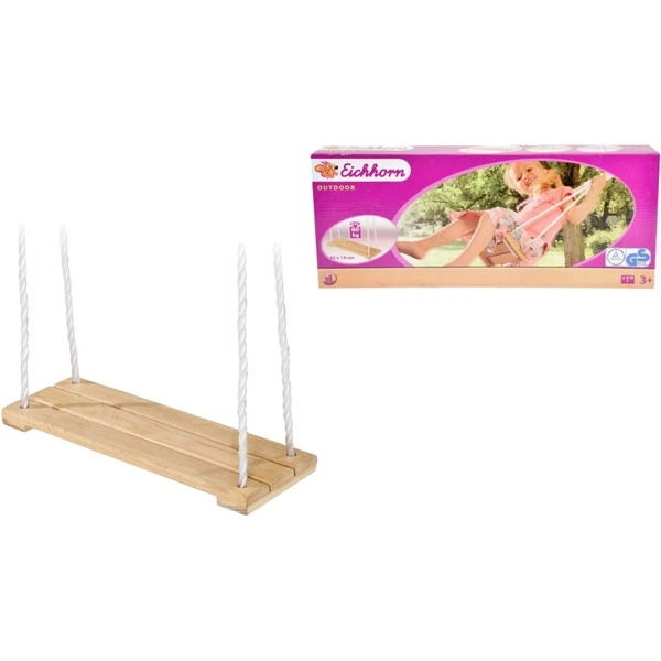 Eichhorn Outdoor Brettschaukel 6 Eichhorn Outdoor Brettschaukel – Bild 6