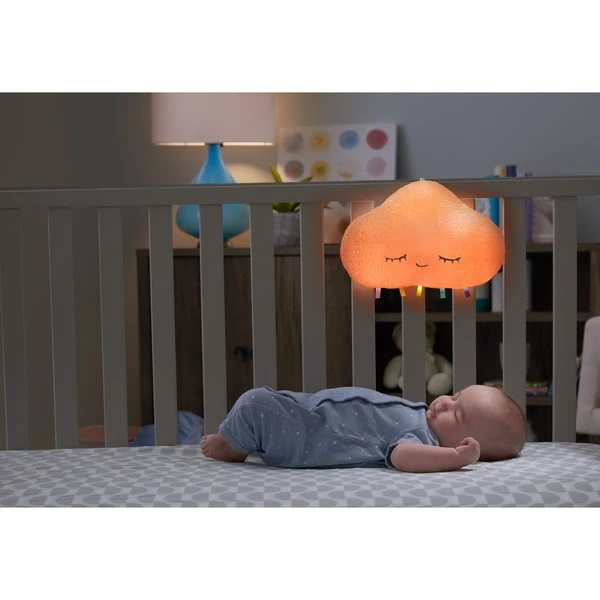 Fisher Price Fisher-Price Wölkchen-Spieluhr 8 Fisher Price Fisher-Price Wölkchen-Spieluhr – Bild 8