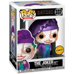 Funko POP! DC Comics - The Joker (Batman 1989), Spielfigur -Spielzeugwelt Verkauf Funko POP DC Comics The Joker Batman 1989 Spielfigur@@1903786 3