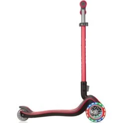 GLOBBER Elite Deluxe Mit Leuchtrollen, Scooter -Spielzeugwelt Verkauf GLOBBER Elite Deluxe mit Leuchtrollen Scooter@@1700342 3
