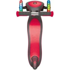 GLOBBER Elite Deluxe Mit Leuchtrollen, Scooter -Spielzeugwelt Verkauf GLOBBER Elite Deluxe mit Leuchtrollen Scooter@@1700342 9