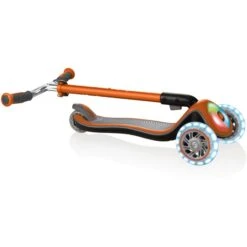 GLOBBER Elite Prime Mit Leuchtrollen Und Flashlight, Scooter -Spielzeugwelt Verkauf GLOBBER Elite Prime mit Leuchtrollen und Flashlight Scooter@@1so7ge05 2